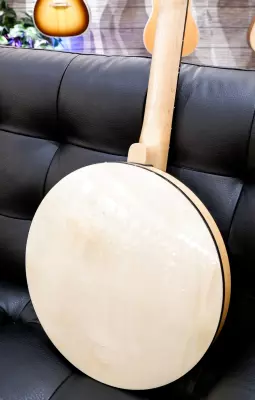 Store Special Product - Gold Tone - CC-100R Cripple Creek Resonator Banjo
